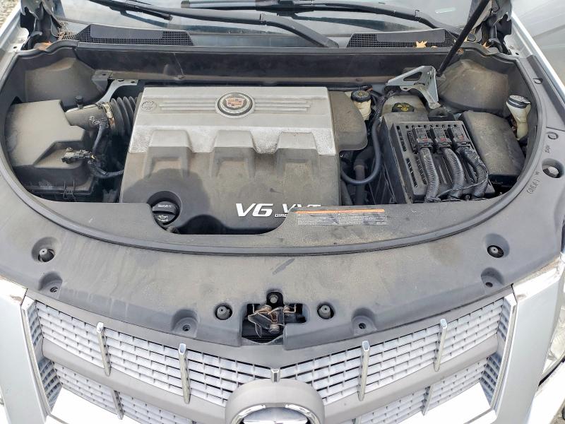 Aukcja sprzedaży 2010 Cadillac Srx, vin: 3GYFNAEY5AS543977, numer aukcji: 69101296
