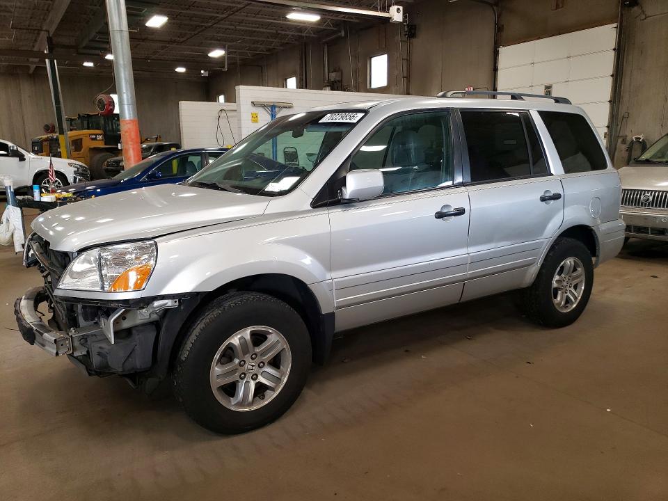 Aukcja sprzedaży 2005 Honda Pilot, vin: 2HKYF18545H538928, numer aukcji: 70229856