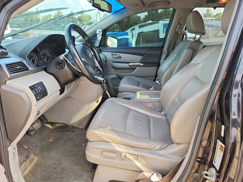 Продажа на аукционе авто 2013 Honda Odyssey, vin: 5FNRL5H64DB080897, номер лота: 67859346
