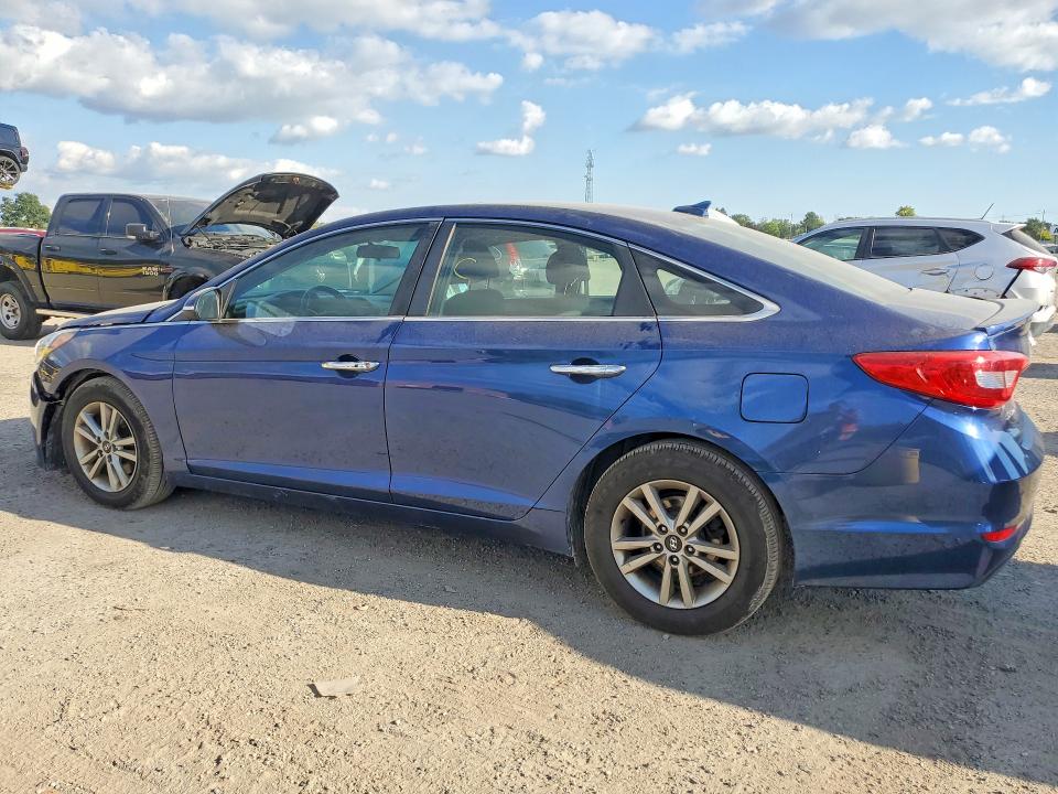 Продаж на аукціоні авто 2017 Hyundai Sonata, vin: 5NPE24AF1HH462589, номер лоту: 70297716