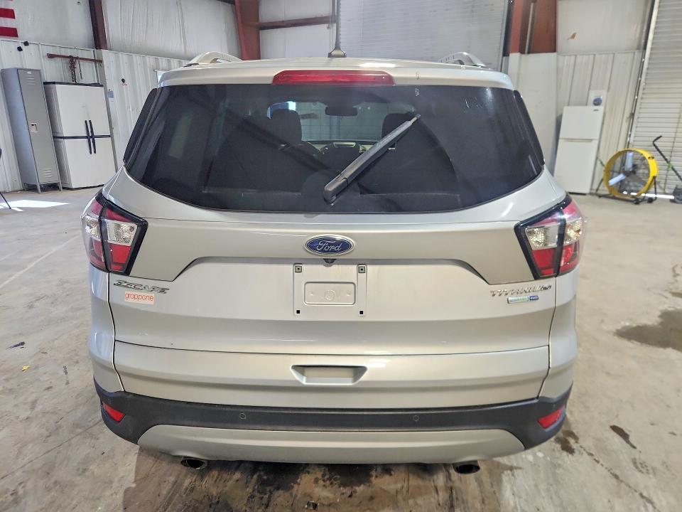 Aukcja sprzedaży 2018 Ford Escape, vin: 1FMCU9J93JUB18228, numer aukcji: 69952246
