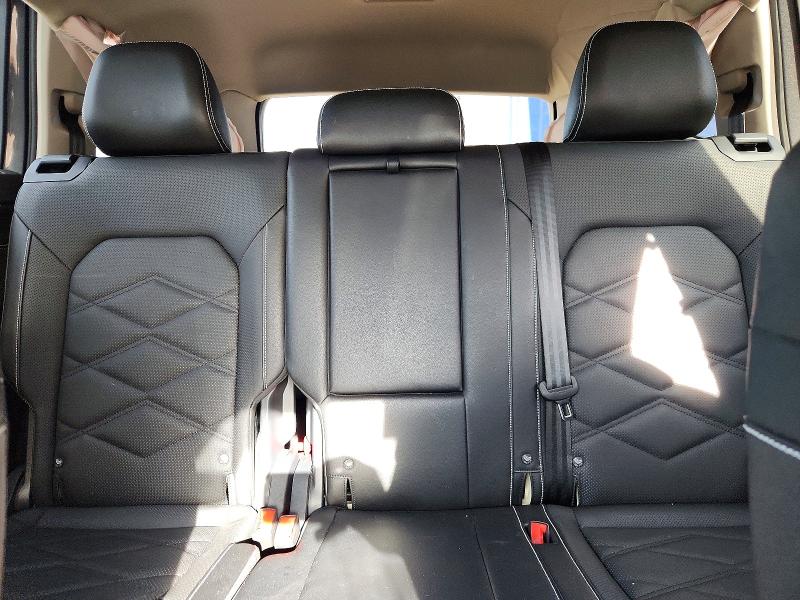 Продаж на аукціоні авто 2025 Volkswagen Atlas, vin: 1V2HR2CA2SC532794, номер лоту: 70708106