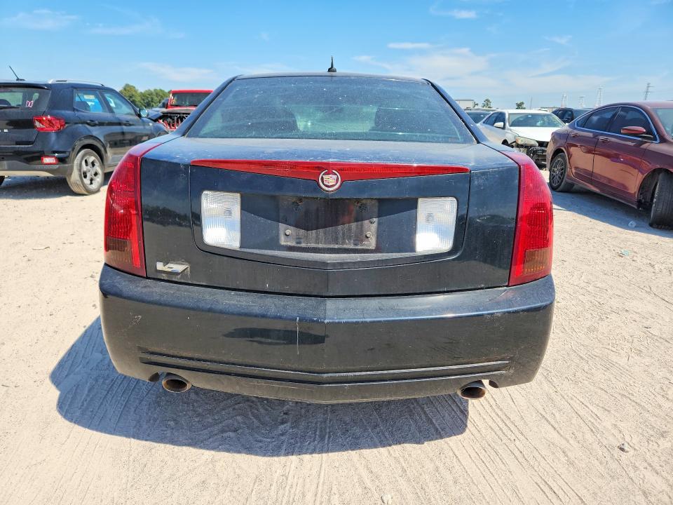 70612816 :رقم المزاد ، 1G6DN57U160163180 vin ، 2006 Cadillac Cts V 4d Sedan مزاد بيع