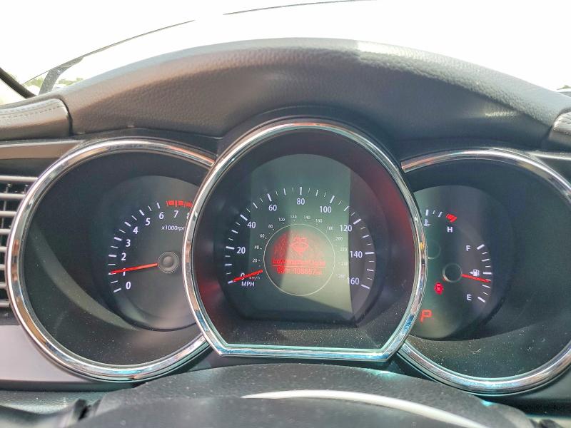 2013 Kia Optima მანქანა იყიდება აუქციონზე, vin: 5XXGN4A76DG154462, აუქციონის ნომერი: 67394556