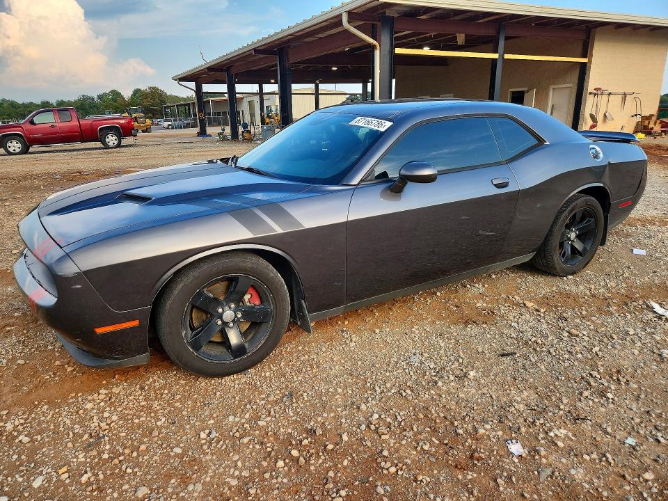 2016 Dodge Challenger მანქანა იყიდება აუქციონზე, vin: 2C3CDZAG0GH330118, აუქციონის ნომერი: 67166786