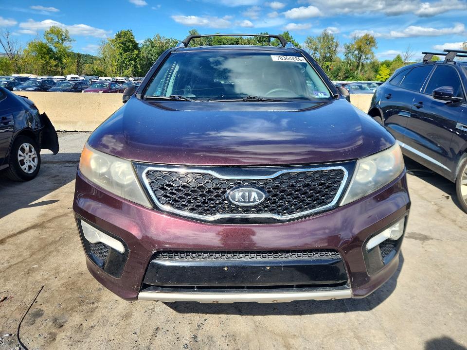 Aukcja sprzedaży 2011 Kia Sorento, vin: 5XYKWDA21BG176549, numer aukcji: 70364686