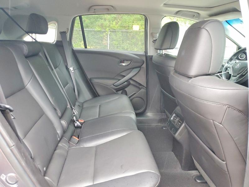 Продажа на аукционе авто 2017 Acura Rdx, vin: 5J8TB4H37HL002563, номер лота: 69812816