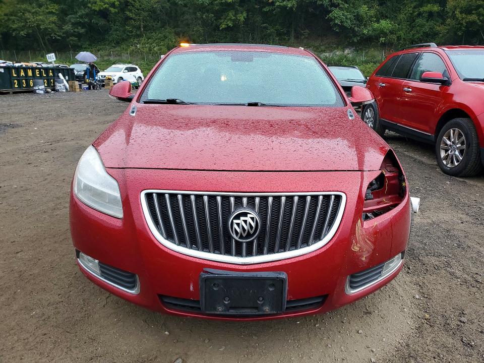 Aukcja sprzedaży 2012 Buick Regal, vin: 2G4GR5EK0C9214956, numer aukcji: 68830686