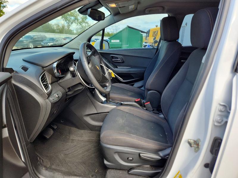 69880726 :رقم المزاد ، 3GNCJKSB5HL210362 vin ، 2017 Chevrolet Trax مزاد بيع