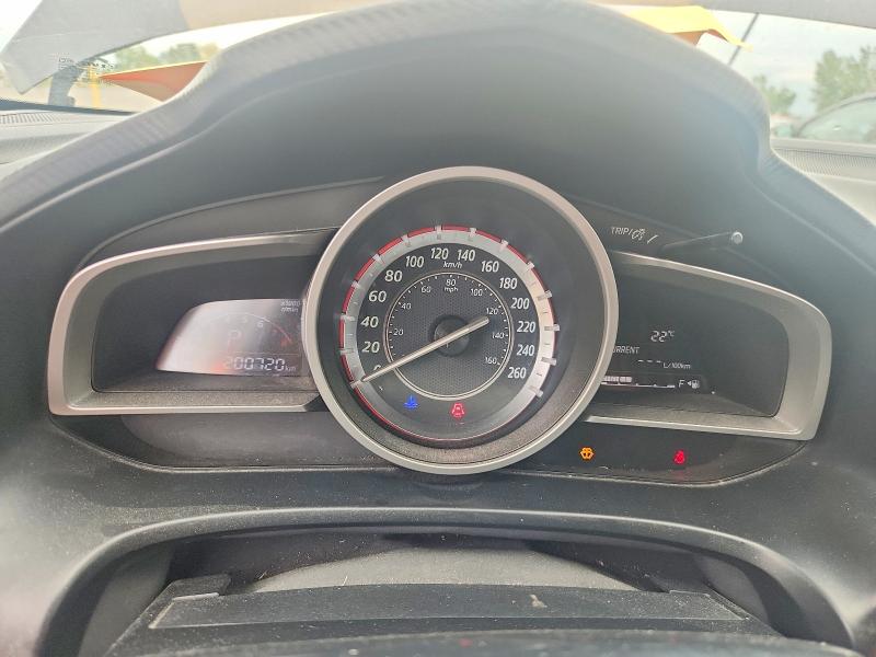 68364186 :رقم المزاد ، 3MZBM1L79FM142569 vin ، 2015 Mazda 3 مزاد بيع