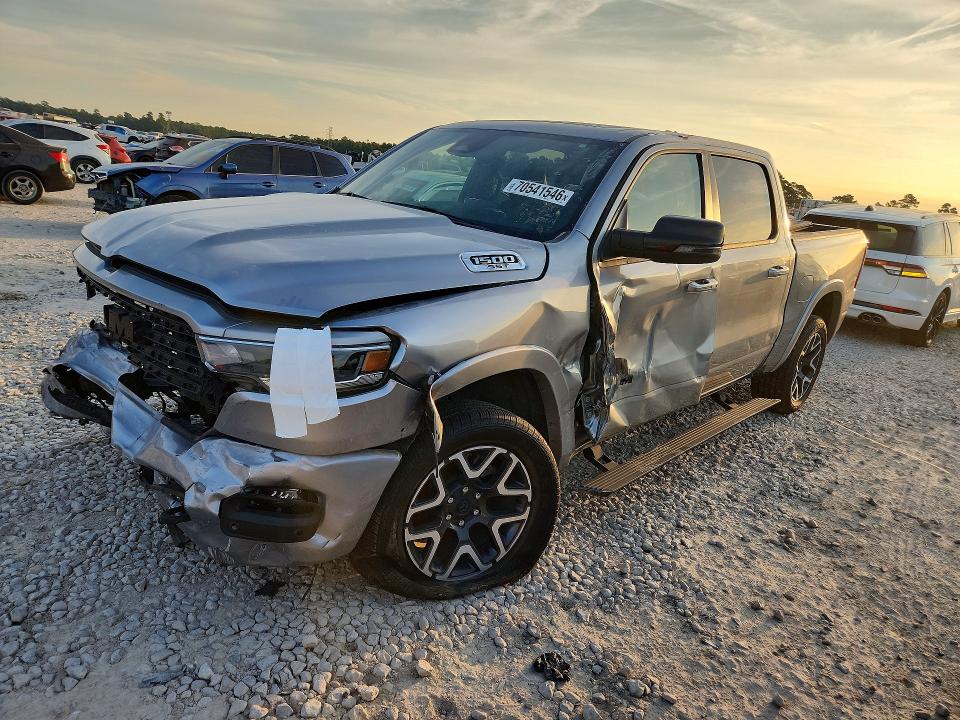 Aukcja sprzedaży 2025 Ram 1500, vin: 1C6SRFJPXSN710033, numer aukcji: 70541546