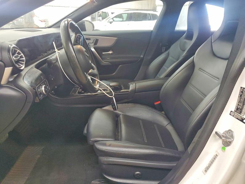 2020 Mercedes-benz Cla მანქანა იყიდება აუქციონზე, vin: W1K5J4HB2LN099692, აუქციონის ნომერი: 67022726