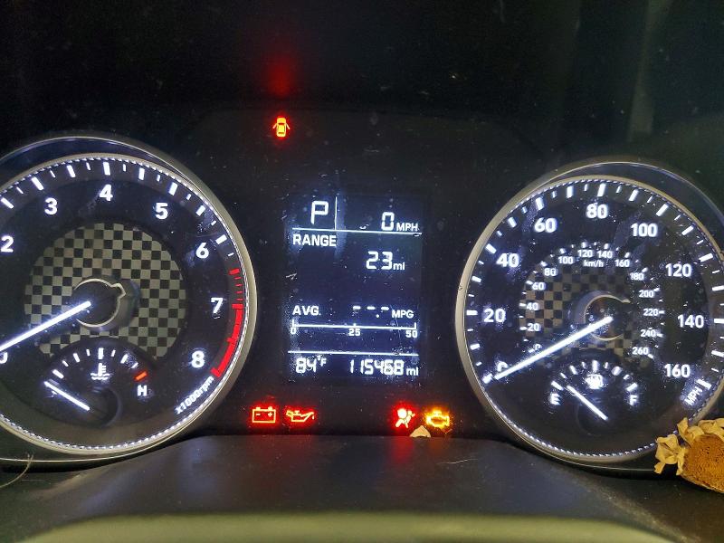 67070326 :رقم المزاد ، 5NPD74LF4KH469988 vin ، 2019 Hyundai Elantra مزاد بيع