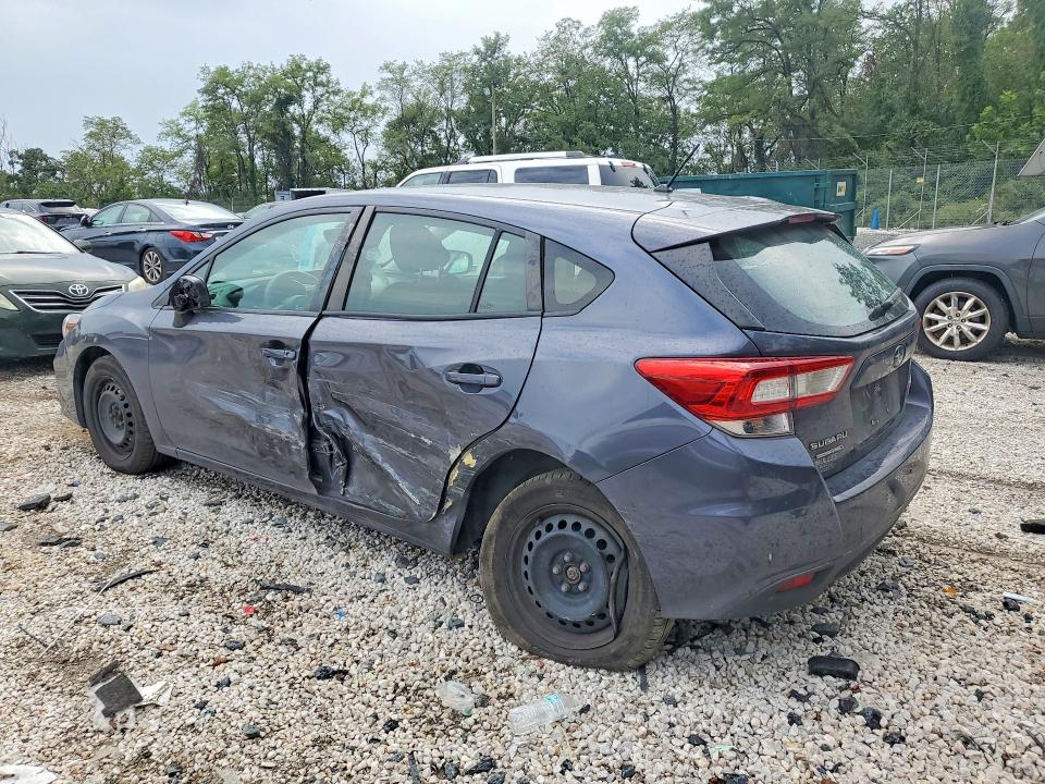 Продаж на аукціоні авто 2017 Subaru Impreza, vin: 4S3GTAA66H3750818, номер лоту: 69150456
