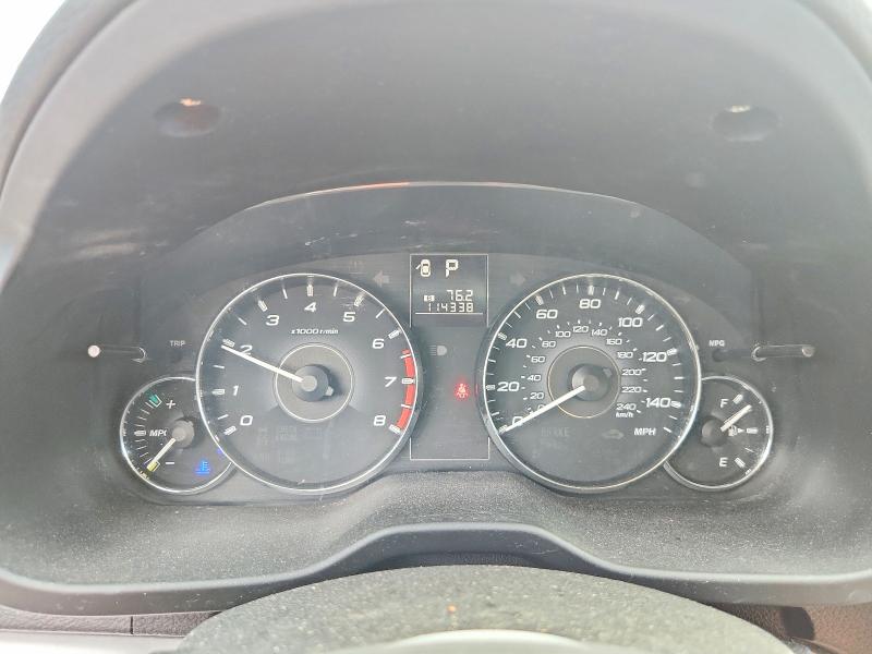 Продажа на аукционе авто 2012 Subaru Outback, vin: 4S4BRBGC9C3223047, номер лота: 67108576