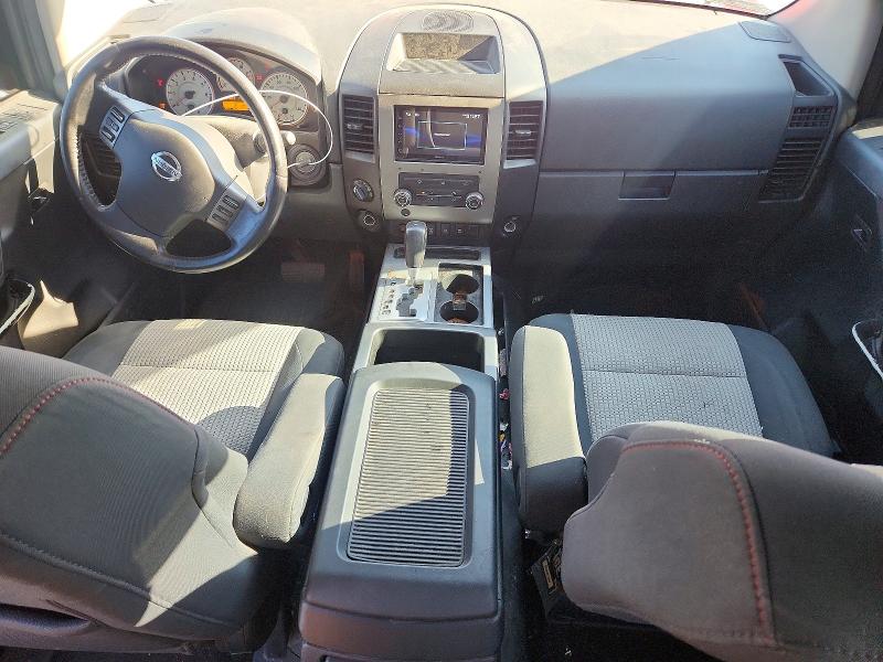 Aukcja sprzedaży 2011 Nissan Titan, vin: 1N6BA0EC0BN316459, numer aukcji: 68548836