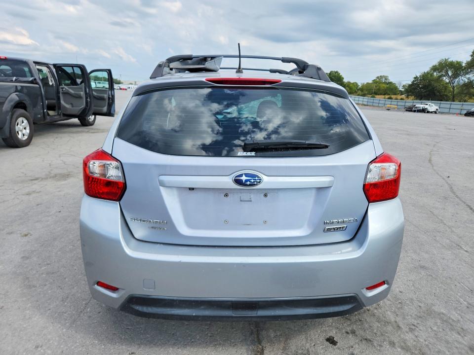 Aukcja sprzedaży 2015 Subaru Impreza, vin: JF1GPAT63F8324446, numer aukcji: 68090376