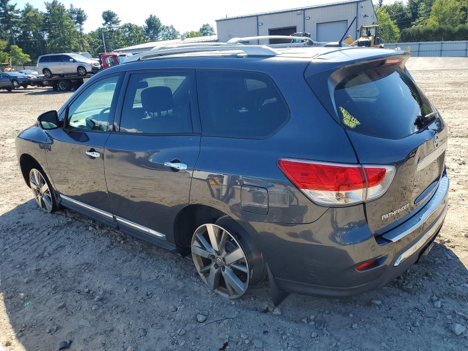 67879946 :رقم المزاد ، 5N1AR2MMXEC638891 vin ، 2014 Nissan Pathfinder مزاد بيع