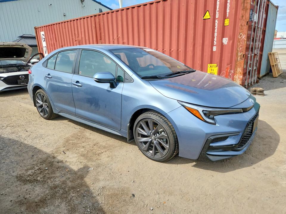 Auction sale of the 2026 Toyota Corolla, vin: 5YFB4MBE0TP284124, lot number: 69752136
