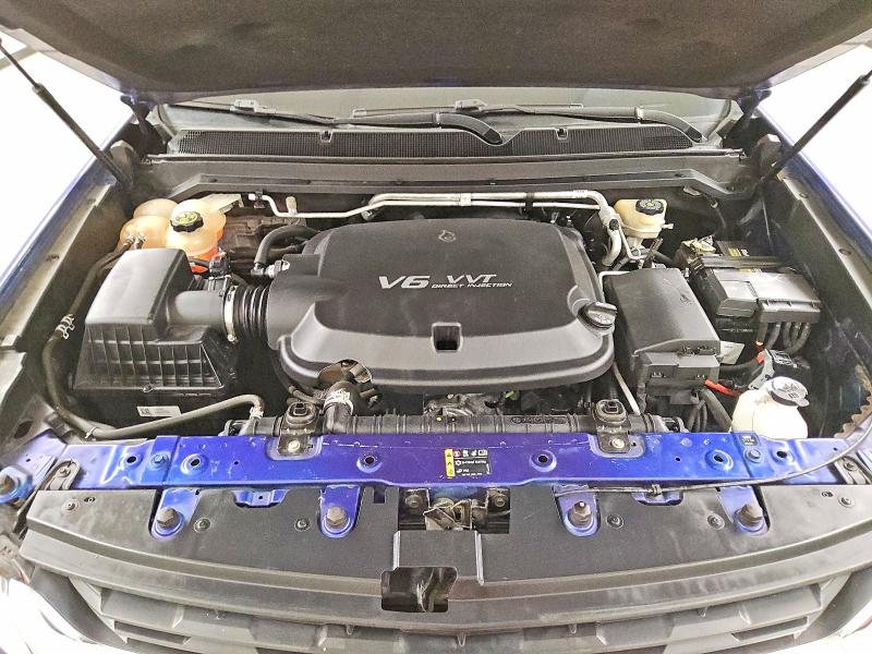 Продажа на аукционе авто 2017 Chevrolet Colorado, vin: 1GCGSCEN6H1331895, номер лота: 70017736
