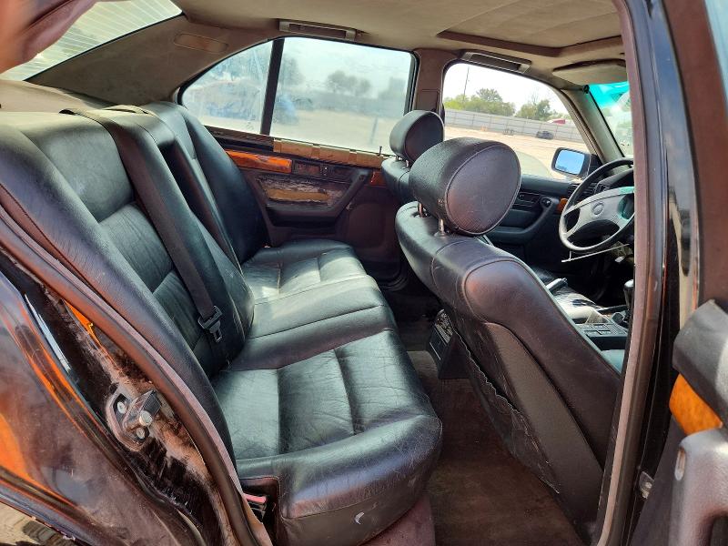 Aukcja sprzedaży 1994 Bmw 530, vin: WBAHE1316RGE53543, numer aukcji: 69657736