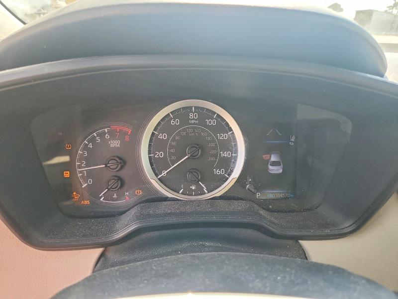69604866 :رقم المزاد ، JTDEPRAEXLJ024143 vin ، 2020 Toyota Corolla مزاد بيع