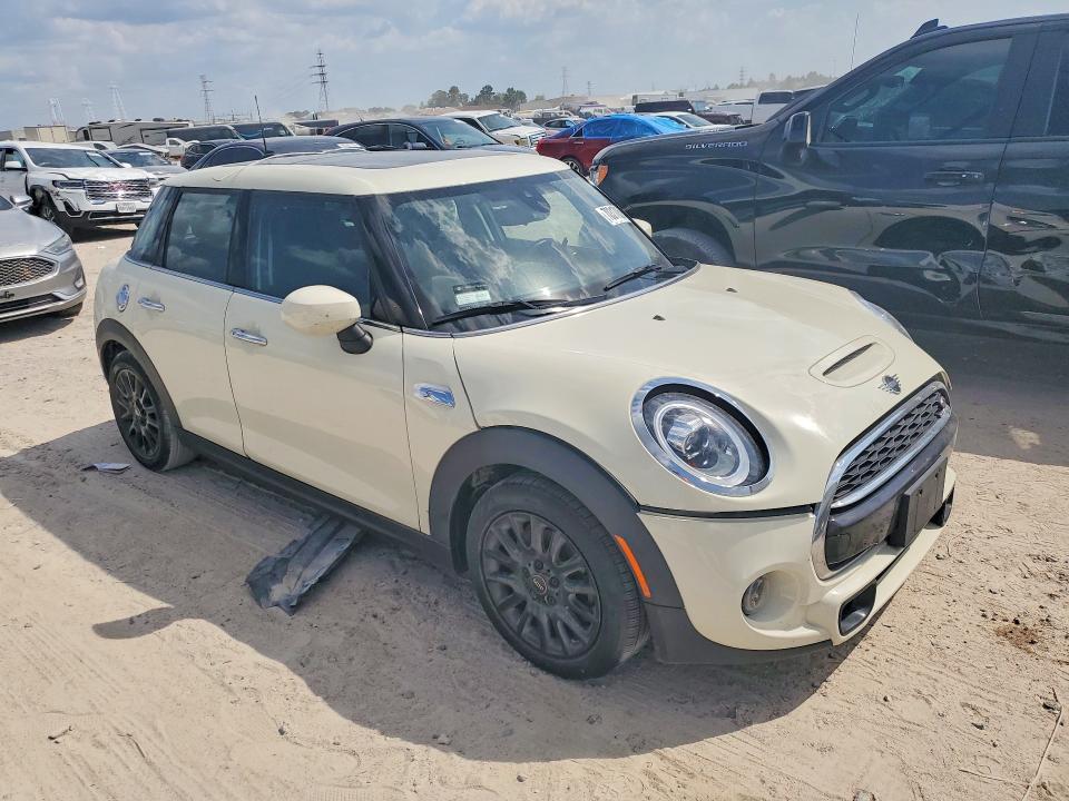 Продаж на аукціоні авто 2020 Mini Cooper, vin: WMWXU9C07L2L56292, номер лоту: 70317056