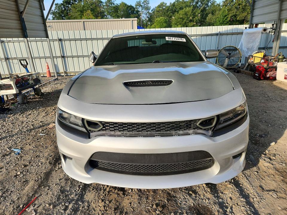 66775376 :رقم المزاد ، 2C3CDXAT9KH558421 vin ، 2019 Dodge Charger مزاد بيع
