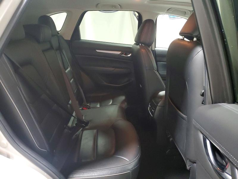 Продажа на аукционе авто 2025 Mazda Cx-5, vin: JM3KFBCL5S0584107, номер лота: 69417786
