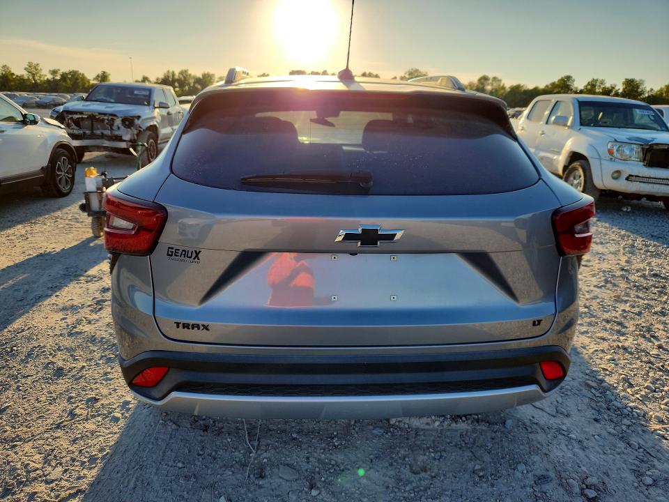 2025 Chevrolet Trax მანქანა იყიდება აუქციონზე, vin: KL77LHEP2SC278438, აუქციონის ნომერი: 69894576