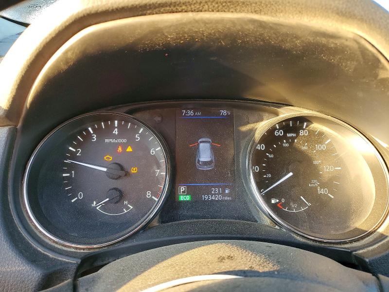 Aukcja sprzedaży 2019 Nissan Rogue, vin: JN8AT2MV7KW393688, numer aukcji: 67105936