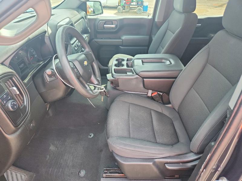 Продаж на аукціоні авто 2021 Chevrolet Silverado, vin: 1GCPWBEK1MZ281522, номер лоту: 67432926