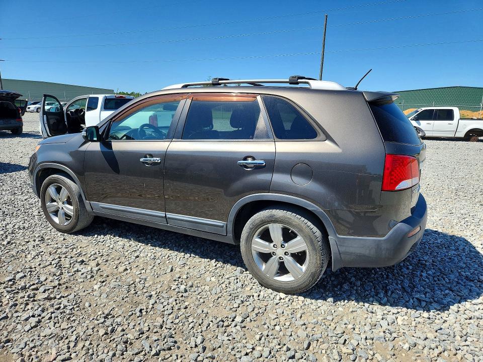 69691826 :رقم المزاد ، 5XYKU3A66DG343994 vin ، 2013 Kia Sorento مزاد بيع