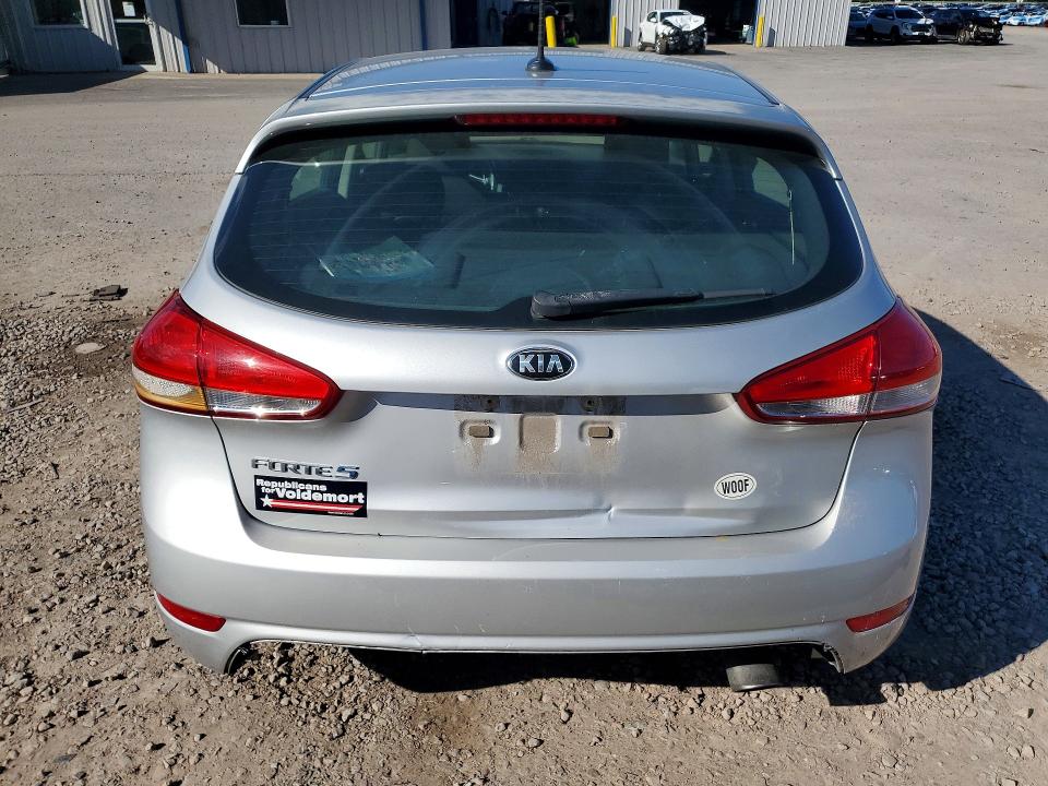 Aukcja sprzedaży 2016 Kia Forte5, vin: KNAFK5A80G5547866, numer aukcji: 67890446