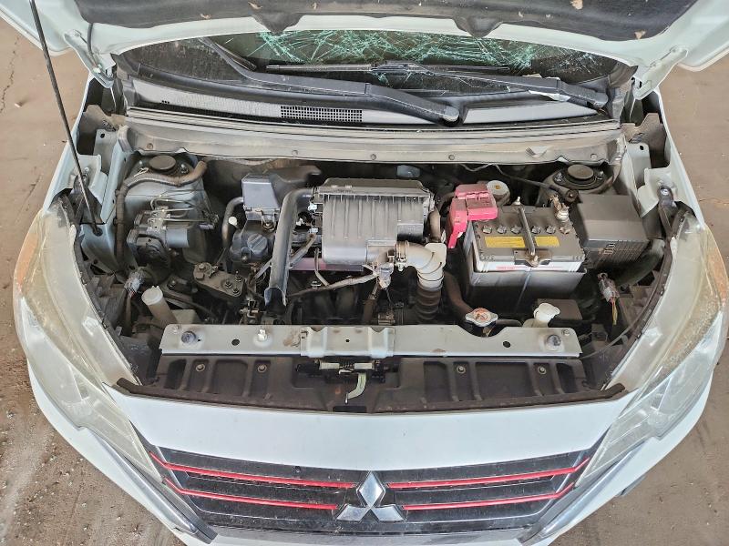 2024 Mitsubishi Mirage მანქანა იყიდება აუქციონზე, vin: ML32AWHJ0RH001303, აუქციონის ნომერი: 69169106