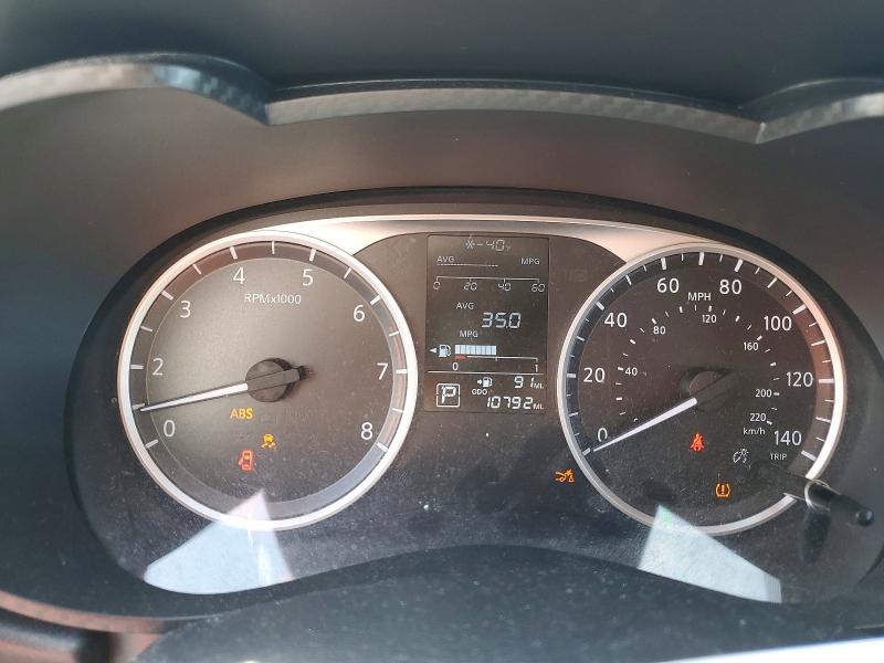 69439656 :رقم المزاد ، 3N1CN8DV3SL838292 vin ، 2025 Nissan Versa مزاد بيع