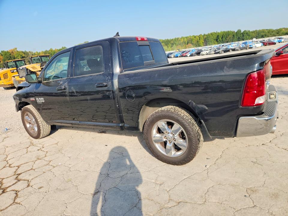 Продаж на аукціоні авто 2019 Ram 1500 Classic, vin: 1C6RR6LT8KS563737, номер лоту: 67388766