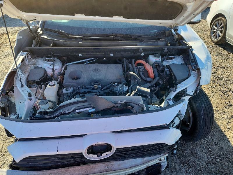 74940455 :رقم المزاد ، 2T3RWRFV8RW248731 vin ، 2024 Toyota Rav4 مزاد بيع