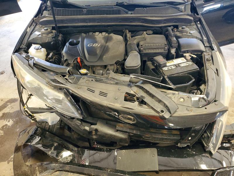 2012 Kia Optima მანქანა იყიდება აუქციონზე, vin: 5XXGN4A74CG011282, აუქციონის ნომერი: 67247726