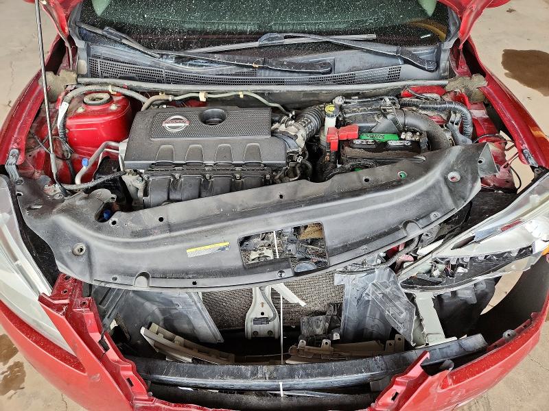 Продажа на аукционе авто 2015 Nissan Sentra, vin: 3N1AB7AP8FL650809, номер лота: 69647766