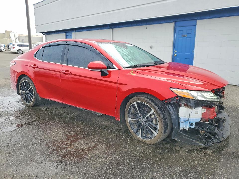 Продаж на аукціоні авто 2019 Toyota Camry, vin: 4T1B61HK6KU163438, номер лоту: 69977986