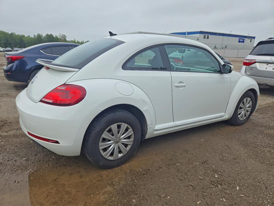 Продажа на аукционе авто 2017 Volkswagen Beetle, vin: 3VWJ17AT9HM615977, номер лота: 67474046
