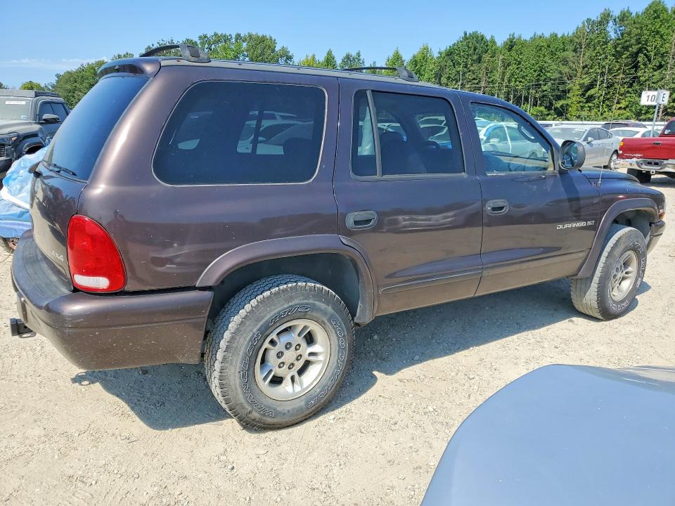 Aukcja sprzedaży 1998 Dodge Durango, vin: 1B4HS28Y8WF189860, numer aukcji: 69050056