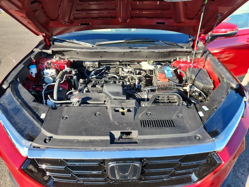 2025 Honda Cr-v მანქანა იყიდება აუქციონზე, vin: 5J6RS4H78SL018008, აუქციონის ნომერი: 62782836