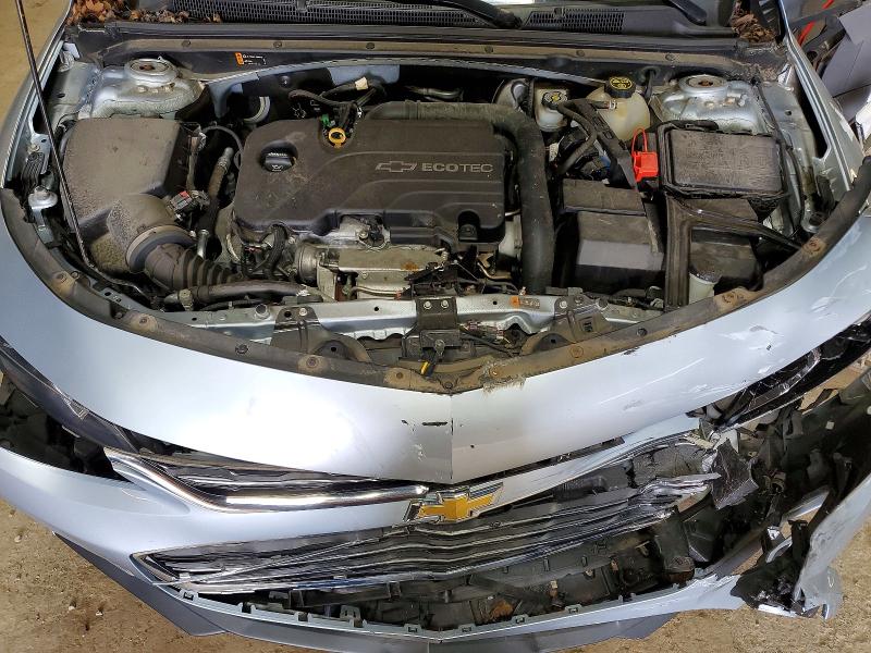 2018 Chevrolet Malibu მანქანა იყიდება აუქციონზე, vin: 1G1ZD5ST0JF119318, აუქციონის ნომერი: 69921116