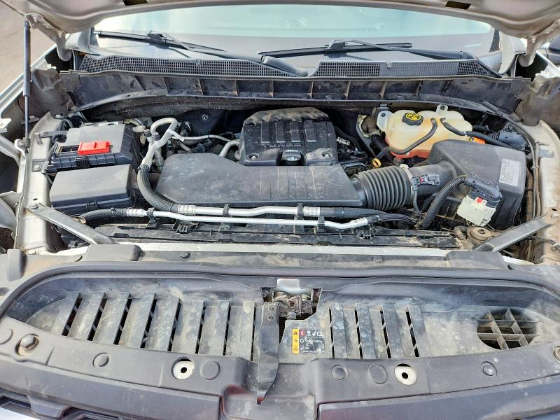2020 Chevrolet Silverado მანქანა იყიდება აუქციონზე, vin: 3GCPYBEK0LG292682, აუქციონის ნომერი: 69854356