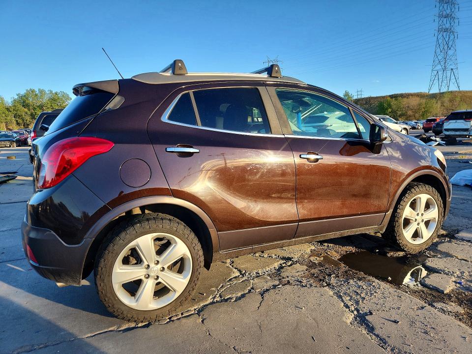 Aukcja sprzedaży 2015 Buick Encore, vin: KL4CJESB2FB119925, numer aukcji: 67432016