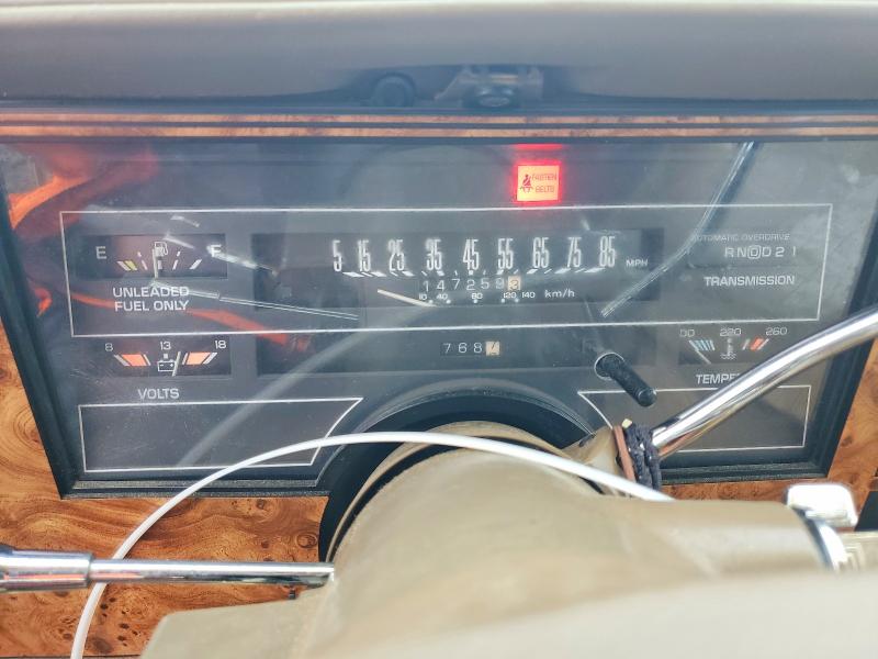 Auction sale of the 1992 Buick Century, vin: 1G4AH54N5N6473795, lot number: 68280966