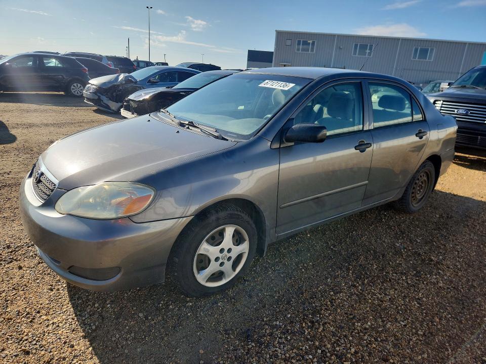 Продаж на аукціоні авто 2006 Toyota Corolla, vin: 2T1BR32E56C625100, номер лоту: 67121136