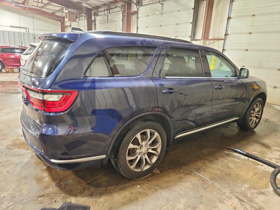 Продаж на аукціоні авто 2018 Dodge Durango, vin: 1C4RDJAG2JC219278, номер лоту: 68850246